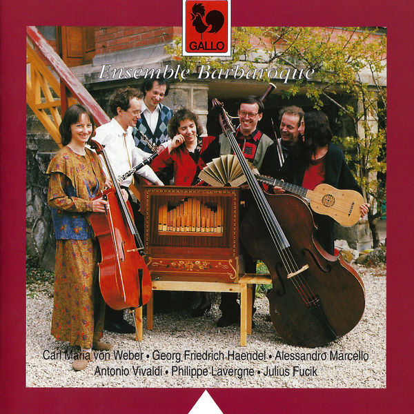 Carl Maria von Weber|Vivaldi, Marcello, Handel: Baroque Music Carl Maria von Weber|Vivaldi, Marcello, Handel: Baroque Music