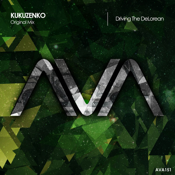 Kukuzenko - Driving the DeLorean Kukuzenko - Driving the DeLorean