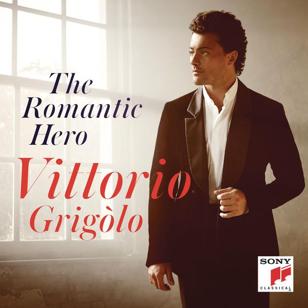 Vittorio Grigolo - The Romantic Hero Vittorio Grigolo - The Romantic Hero