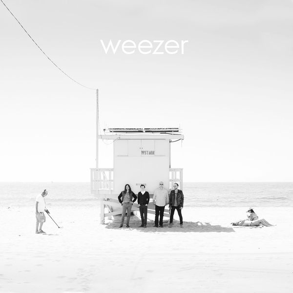 Weezer|Weezer (White Album) (Deluxe Edition) Weezer|Weezer (White Album) (Deluxe Edition)