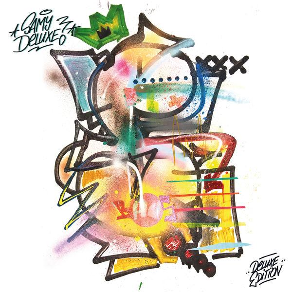 Samy Deluxe|Deluxe Edition Samy Deluxe|Deluxe Edition