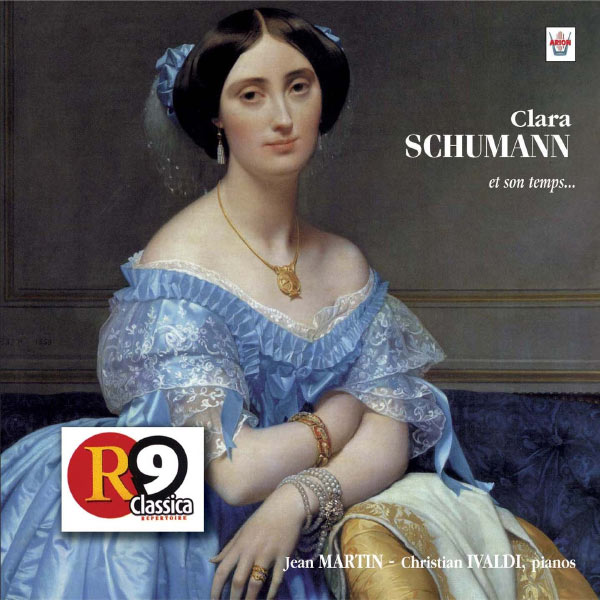 Jean Martin|Clara Schumann et son temps...