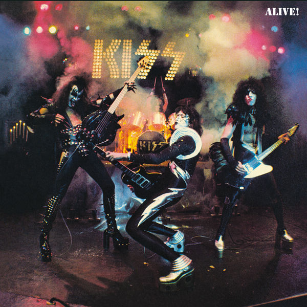 Kiss|Alive! (Live)