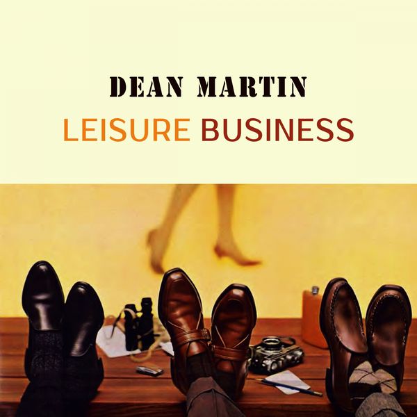 Dean Martin - Leisure Business Dean Martin - Leisure Business