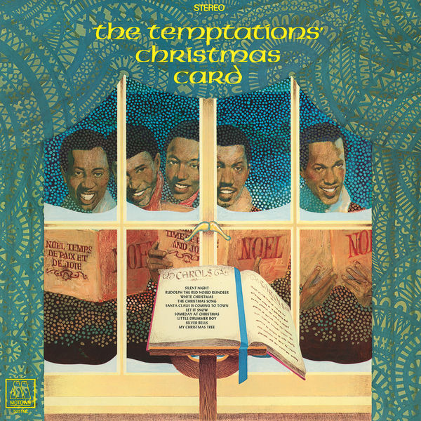 The Temptations - The Temptations' Christmas Card The Temptations - The Temptations' Christmas Card