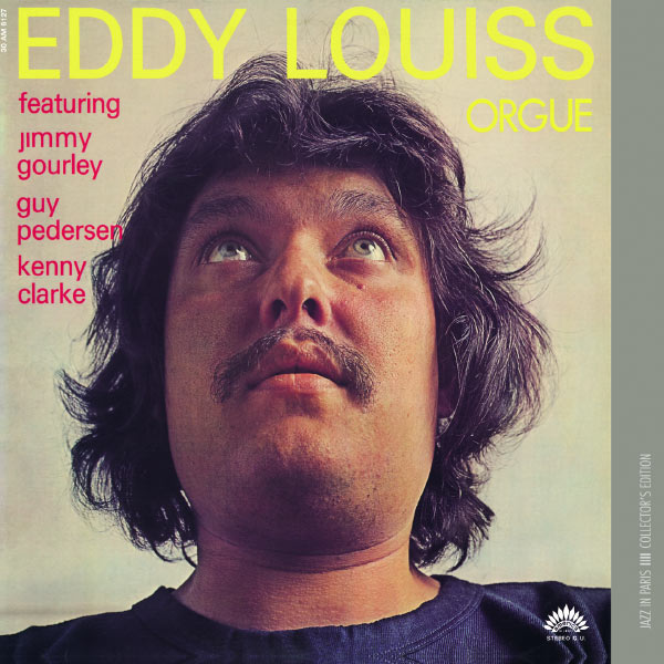 Eddy Louiss|Orgue Eddy Louiss|Orgue