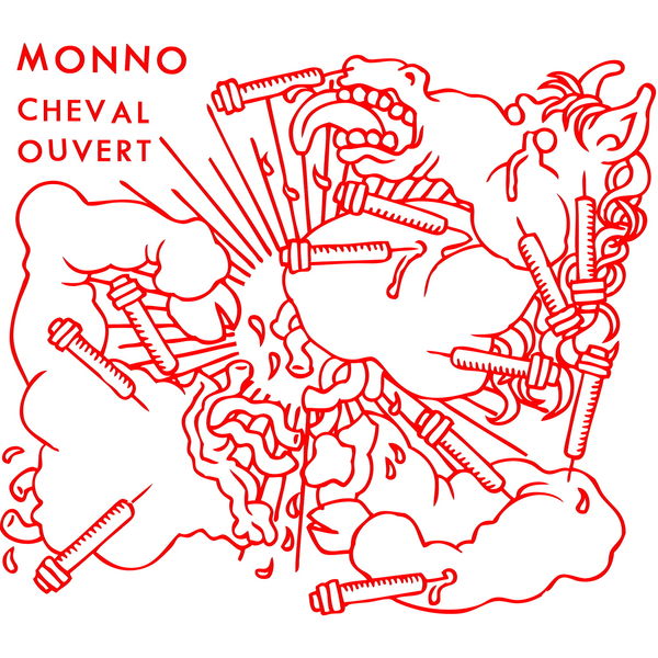 Monno|Cheval Ouvert