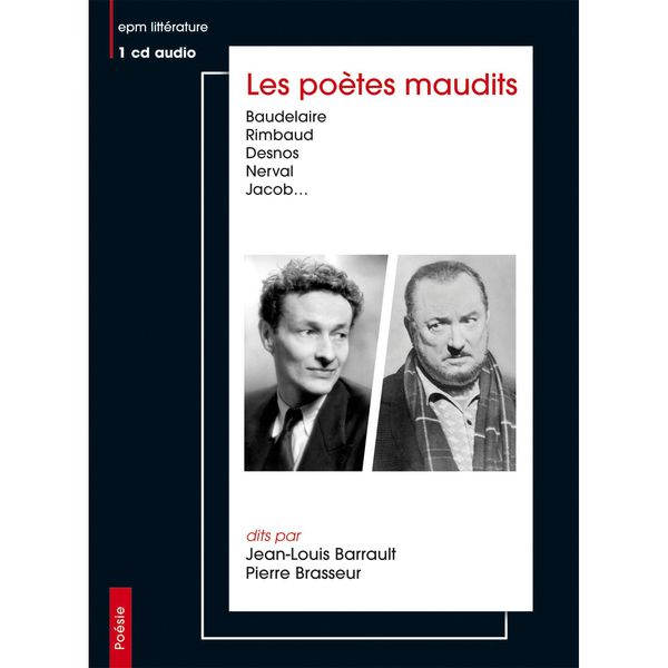 Various Artists|Les poètes maudits