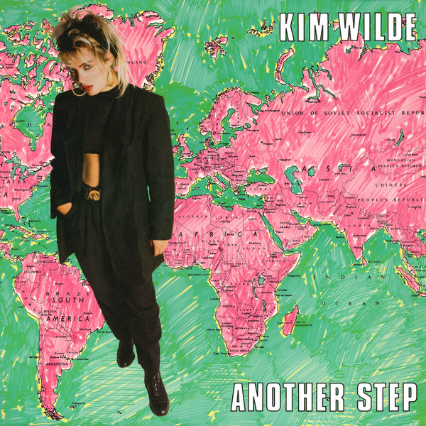Kim Wilde|Another Step Kim Wilde|Another Step