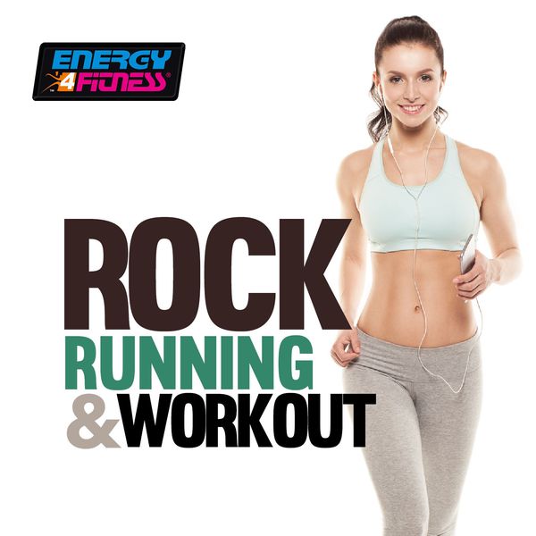 Various Artists|Rock Running and Workout (60 Minutes Non-Stop Mixed Compilation 150-170 BPM)