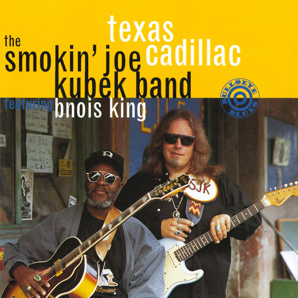 The Smokin' Joe Kubek Band|Texas Cadillac