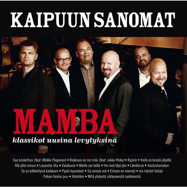 Mamba - Kaipuun Sanomat Mamba - Kaipuun Sanomat