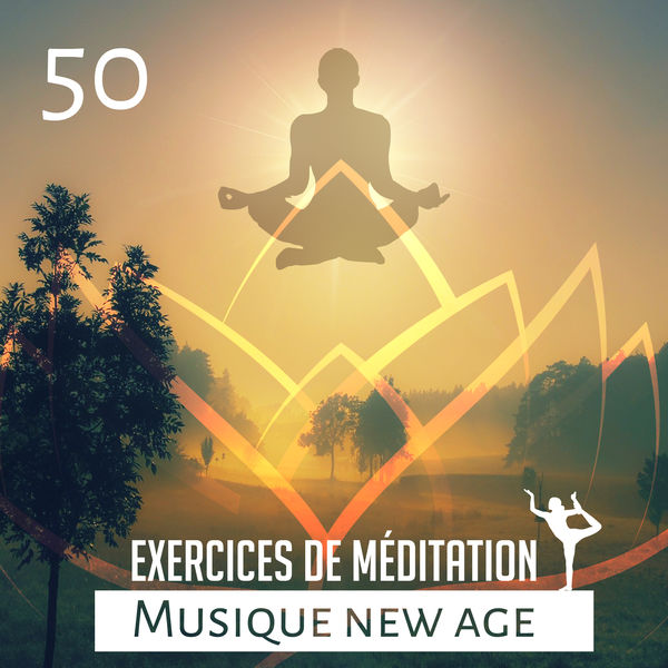 Musique de Réflexion Academy - 50 Exercices de méditation - Musique new age, Exercice de concentration, Guérison spirituelle, Séance de sophrologie Musique de Réflexion Academy - 50 Exercices de méditation - Musique new age, Exercice de concentration, Guérison spirituelle, Séance de sophrologie