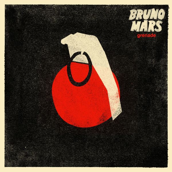 Bruno Mars|Grenade