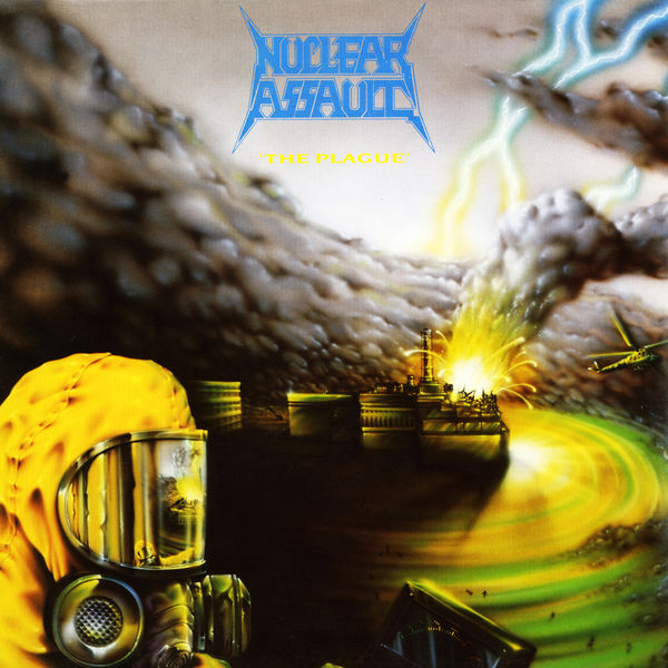 Nuclear Assault|The Plague - EP