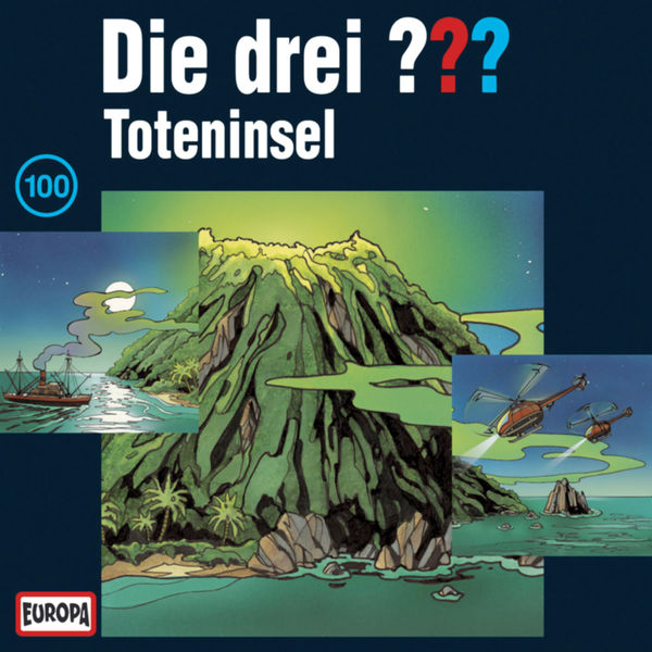 Die Drei ??? - 100/Toteninsel Die Drei ??? - 100/Toteninsel