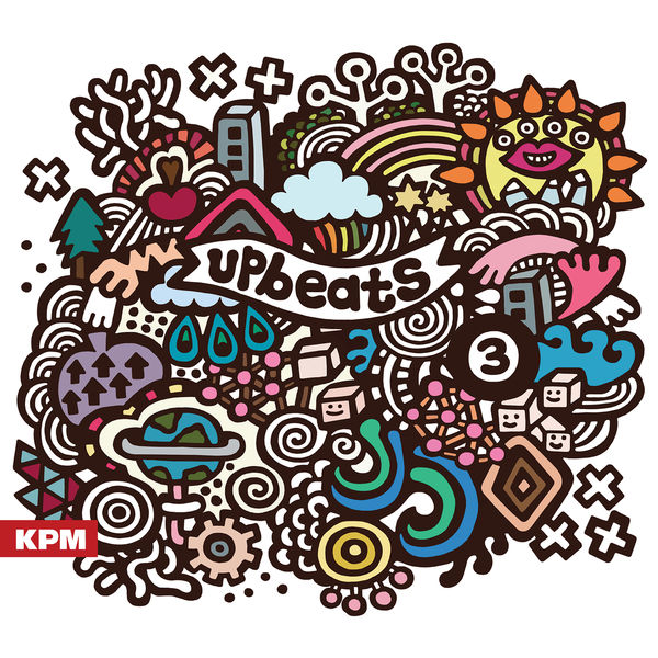 Tony Clarke - Upbeats 3 Tony Clarke - Upbeats 3