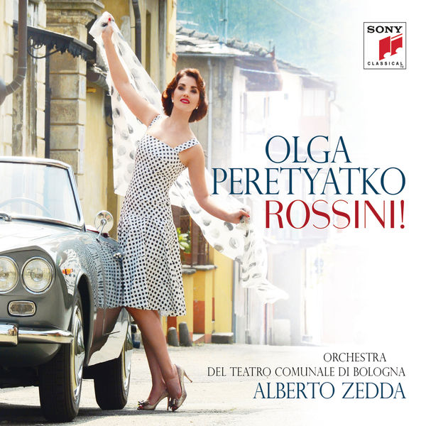 Olga Peretyatko - Rossini! Olga Peretyatko - Rossini!