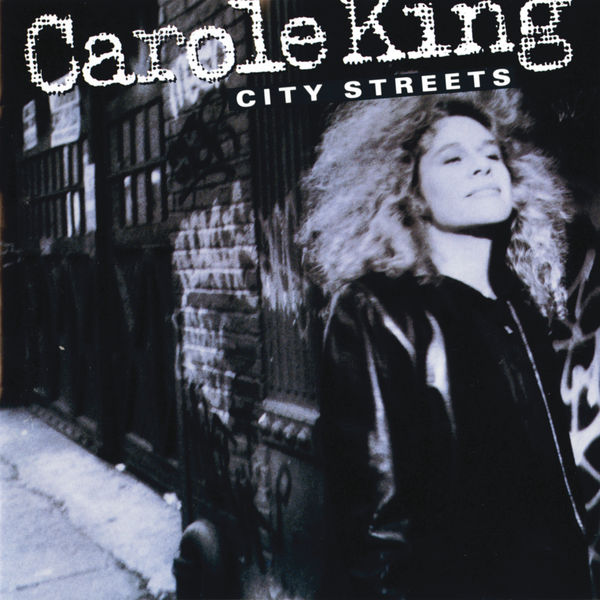 Carole King - City Streets Carole King - City Streets