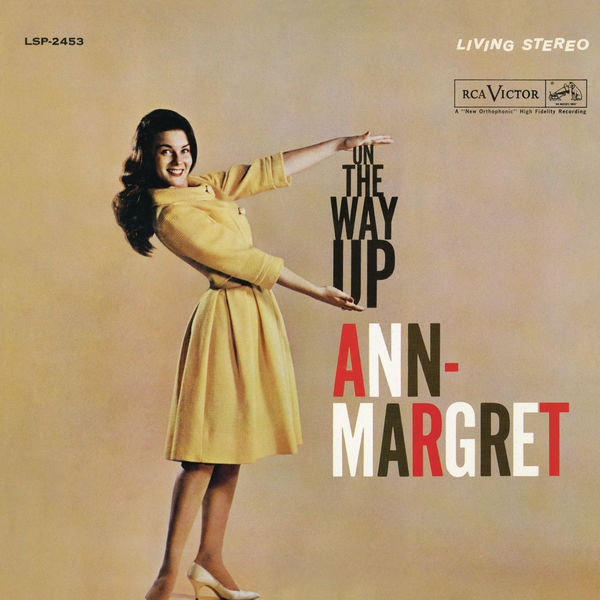 Ann-Margret|On the Way Up