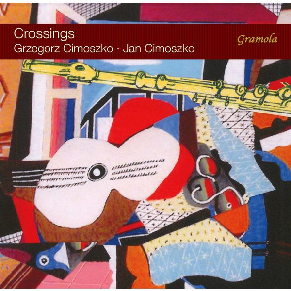 Grzegorz Cimoszko - Crossings Grzegorz Cimoszko - Crossings