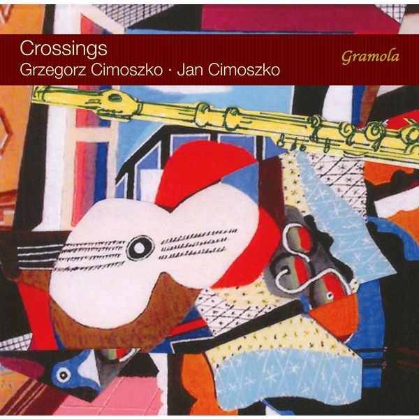 Grzegorz Cimoszko|Crossings