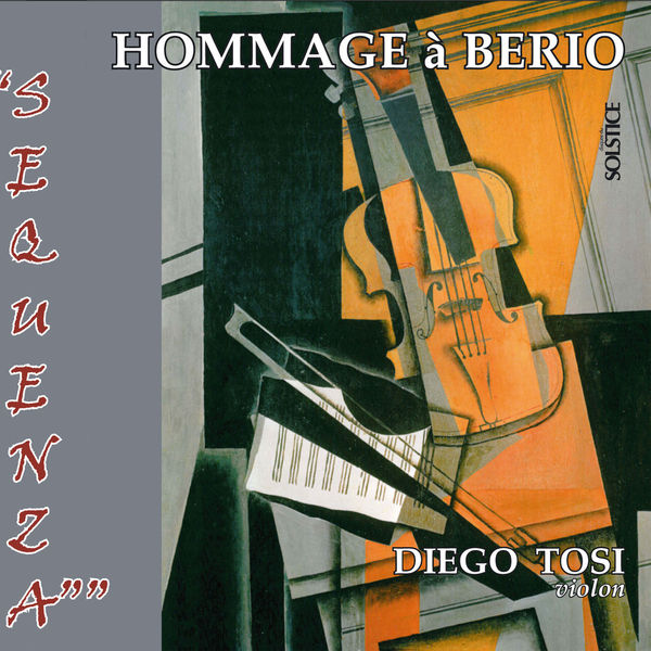 Diego Tosi|Homage to Berio