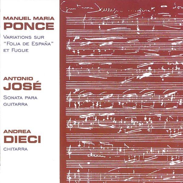 Andrea Dieci - Ponce - José Andrea Dieci - Ponce - José