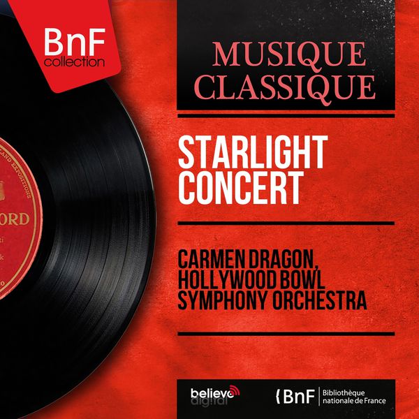 Carmen Dragon|Starlight Concert (Mono Version)