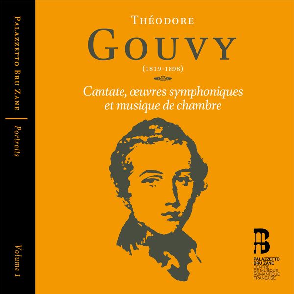 Christian Arming - Théodore Gouvy (Portraits I) : Œuvres symphoniques... Christian Arming - Théodore Gouvy (Portraits I) : Œuvres symphoniques...