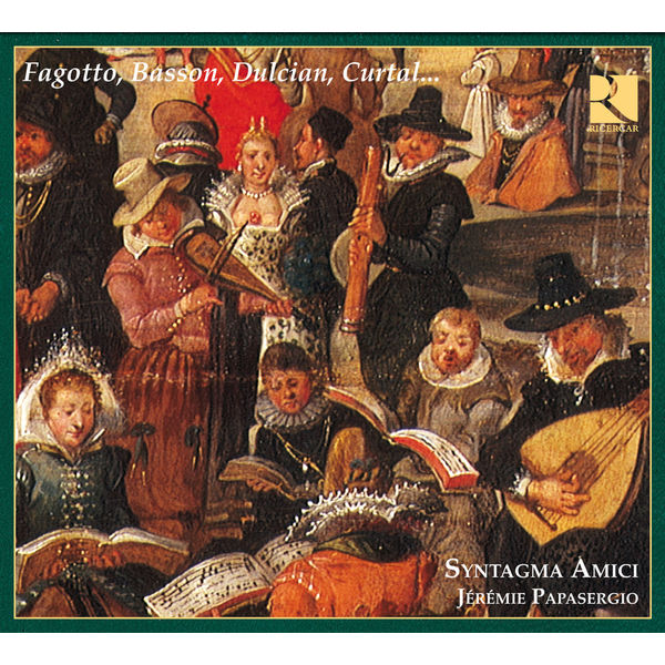Jérémie Papasergio - Fagotto, Basson, Dulcian, Curtal ? Jérémie Papasergio - Fagotto, Basson, Dulcian, Curtal ?