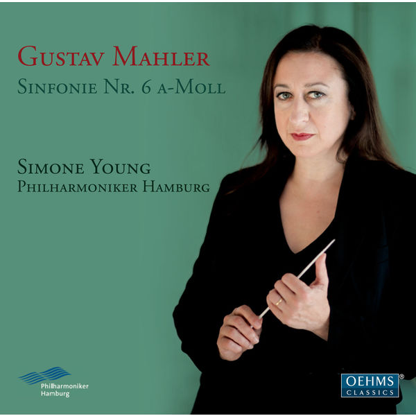 Philharmonisches Staatsorchester Hamburg|Mahler: Sinfonie No. 6 a-moll