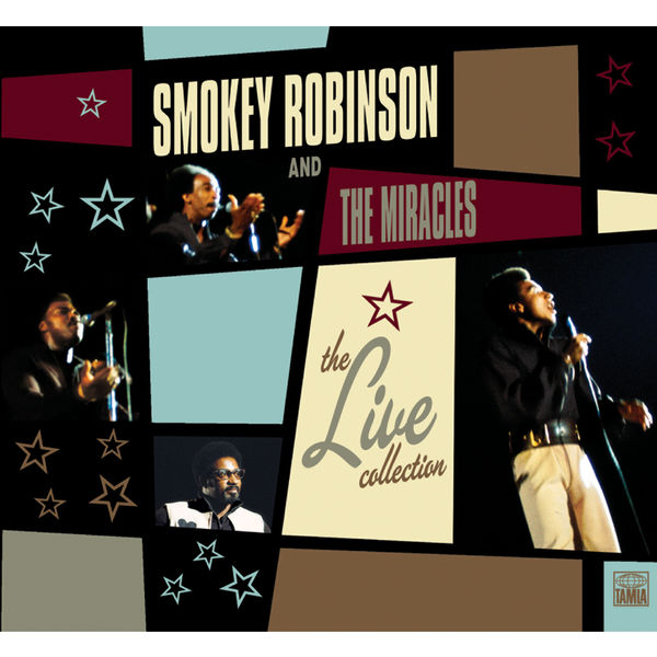 The Miracles|The Live Collection The Miracles|The Live Collection
