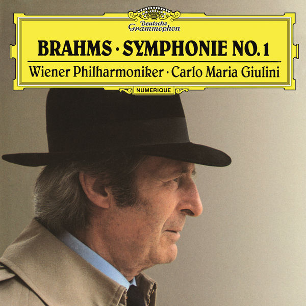 Wiener Philharmonic Orchestra|Brahms: Symphony No.1 In C Minor, Op.68