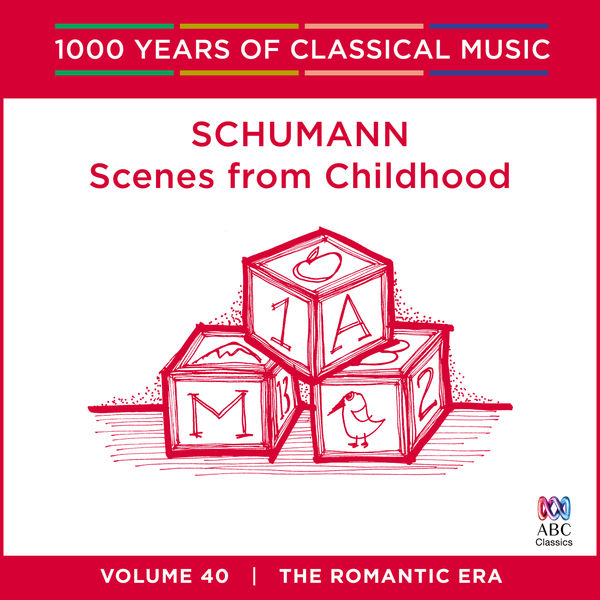 Stephanie Mccallum - Schumann: Scenes From Childhood Stephanie Mccallum - Schumann: Scenes From Childhood