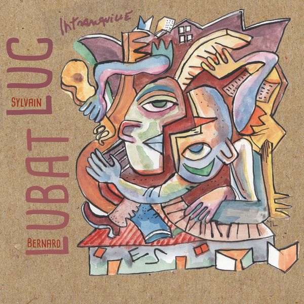 Sylvain Luc - Intranquille Sylvain Luc - Intranquille