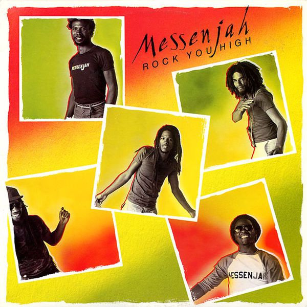 MessenJah - Rock You High MessenJah - Rock You High
