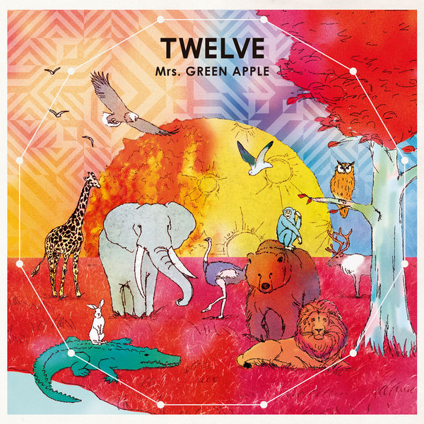 TWELVE, Mrs. Green Apple - Qobuz