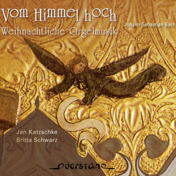 Britta Schwarz - Vom Himmel hoch (Weihnachtliche Orgelmusik) Britta Schwarz - Vom Himmel hoch (Weihnachtliche Orgelmusik)
