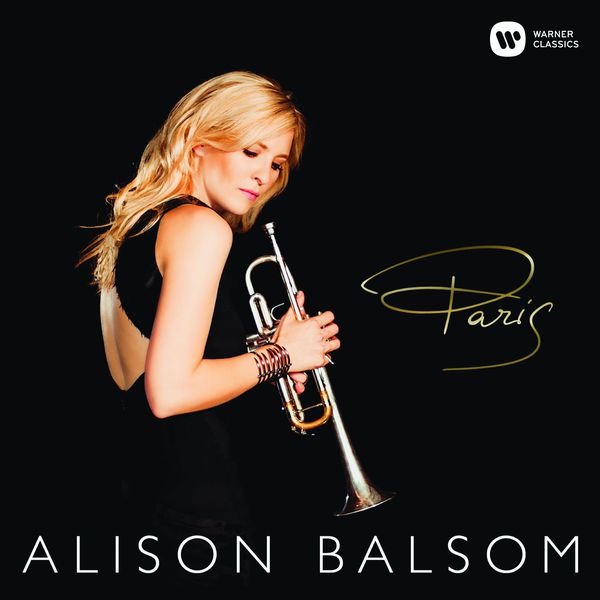 Alison Balsom - Paris Alison Balsom - Paris
