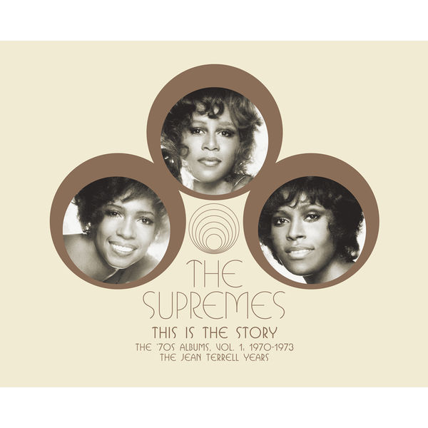 The Supremes - 1970-1973: The Jean Terrell Years The Supremes - 1970-1973: The Jean Terrell Years