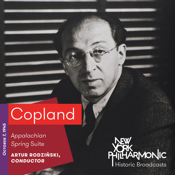 Aaron Copland - Copland: Appalachian Spring Suite (Recorded 1945) Aaron Copland - Copland: Appalachian Spring Suite (Recorded 1945)