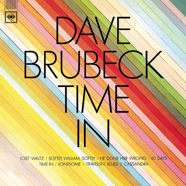 Dave Brubeck - Time In Dave Brubeck - Time In