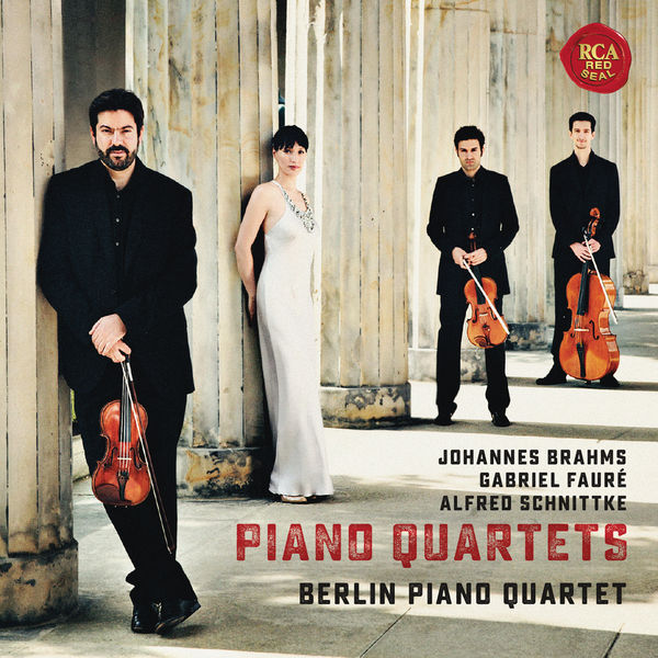 Berlin Piano Quartet|Brahms, Fauré & Schnittke: Piano Quartets