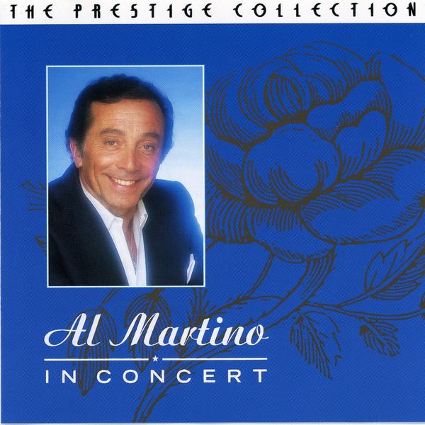 Al Martino - In Concert Al Martino - In Concert