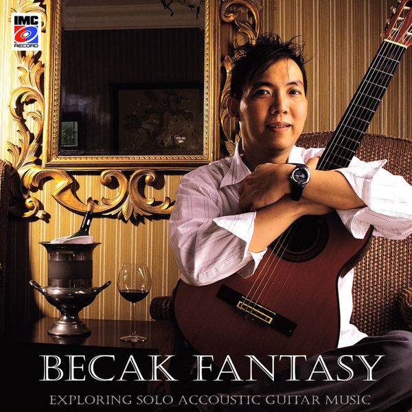 album jubing kristianto becak fantasy