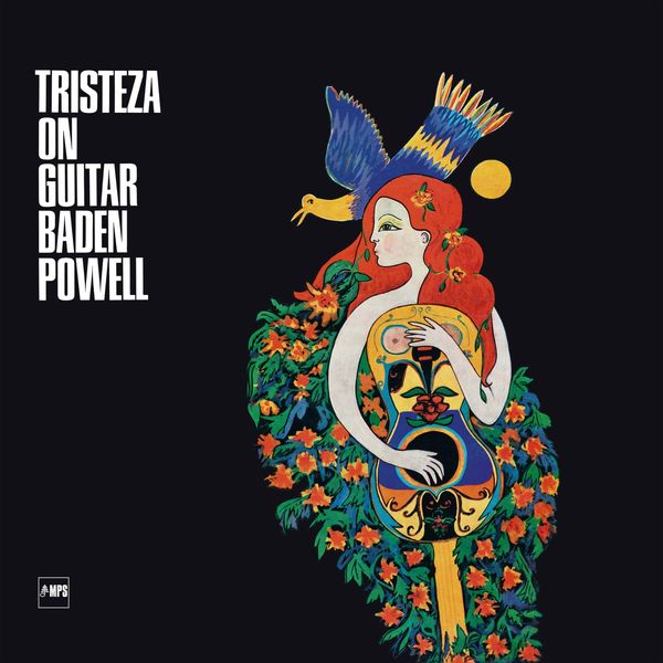 Baden Powell|Tristeza on Guitar (96 Khz)