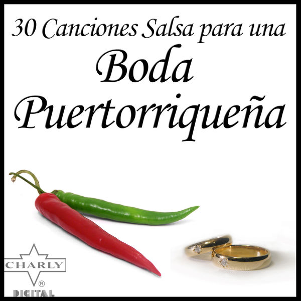 Various Artists|30 Canciones Salsa para una Boda Puertorriqueña