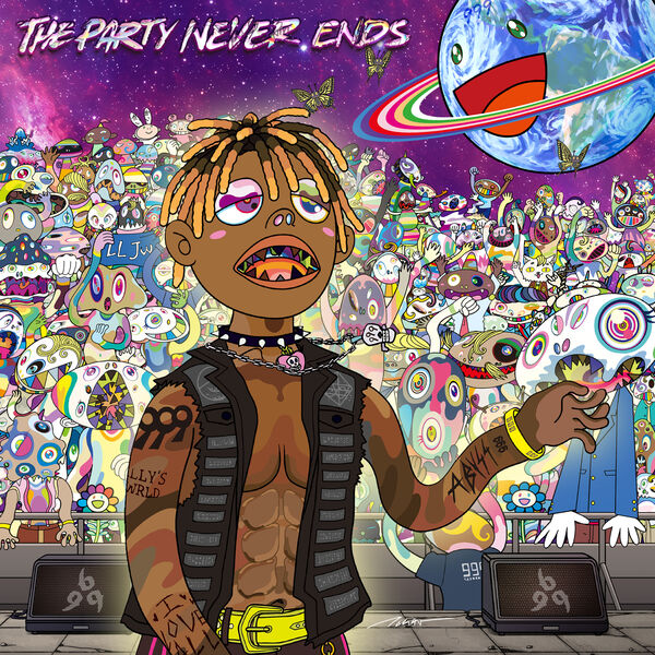 Juice WRLD|The Party Never Ends 2.0 Juice WRLD|The Party Never Ends 2.0