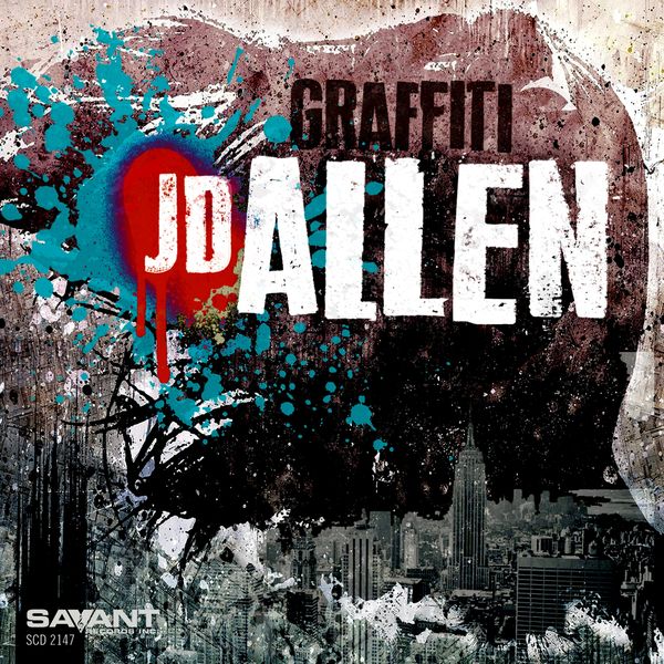 JD Allen - Graffiti JD Allen - Graffiti